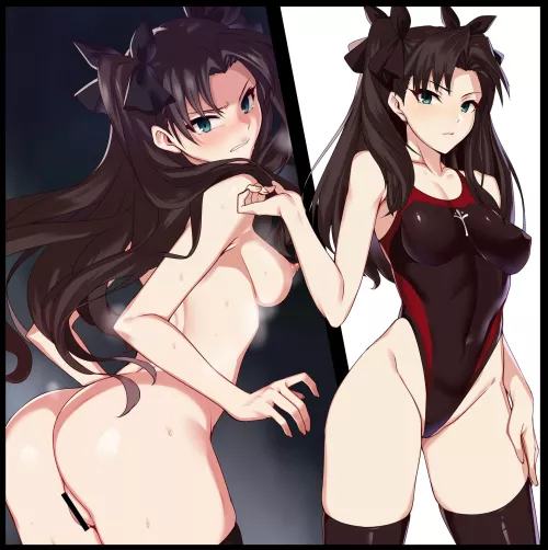 Rin Tohsaka