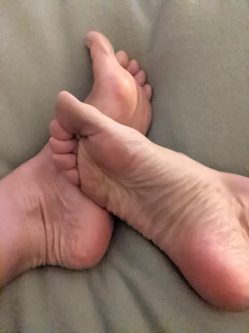 Ripe and ready for you...