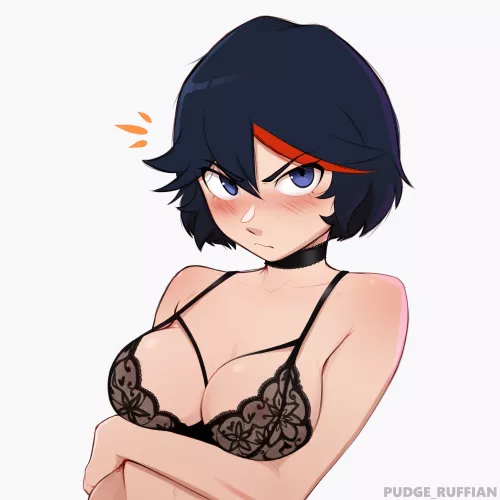 Ryuko Lingerie (PudgeRuffian)