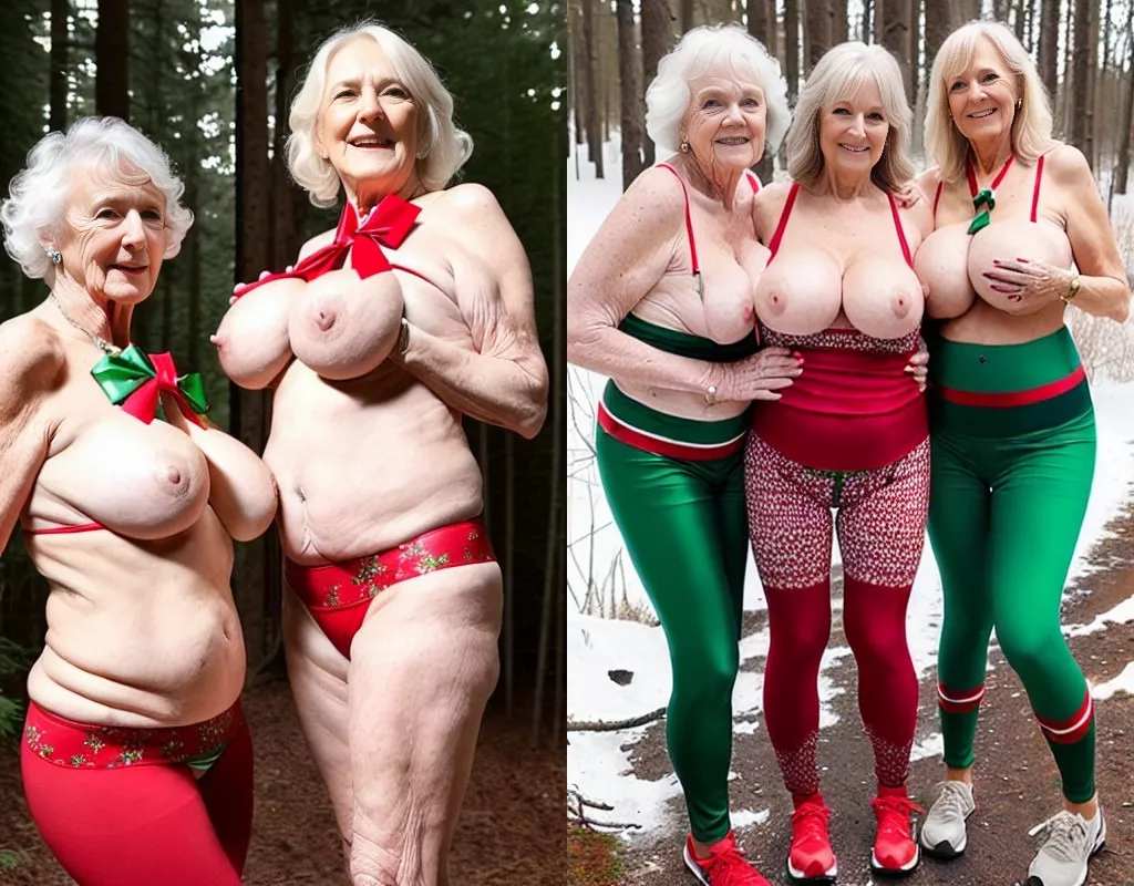 santa's little helpers