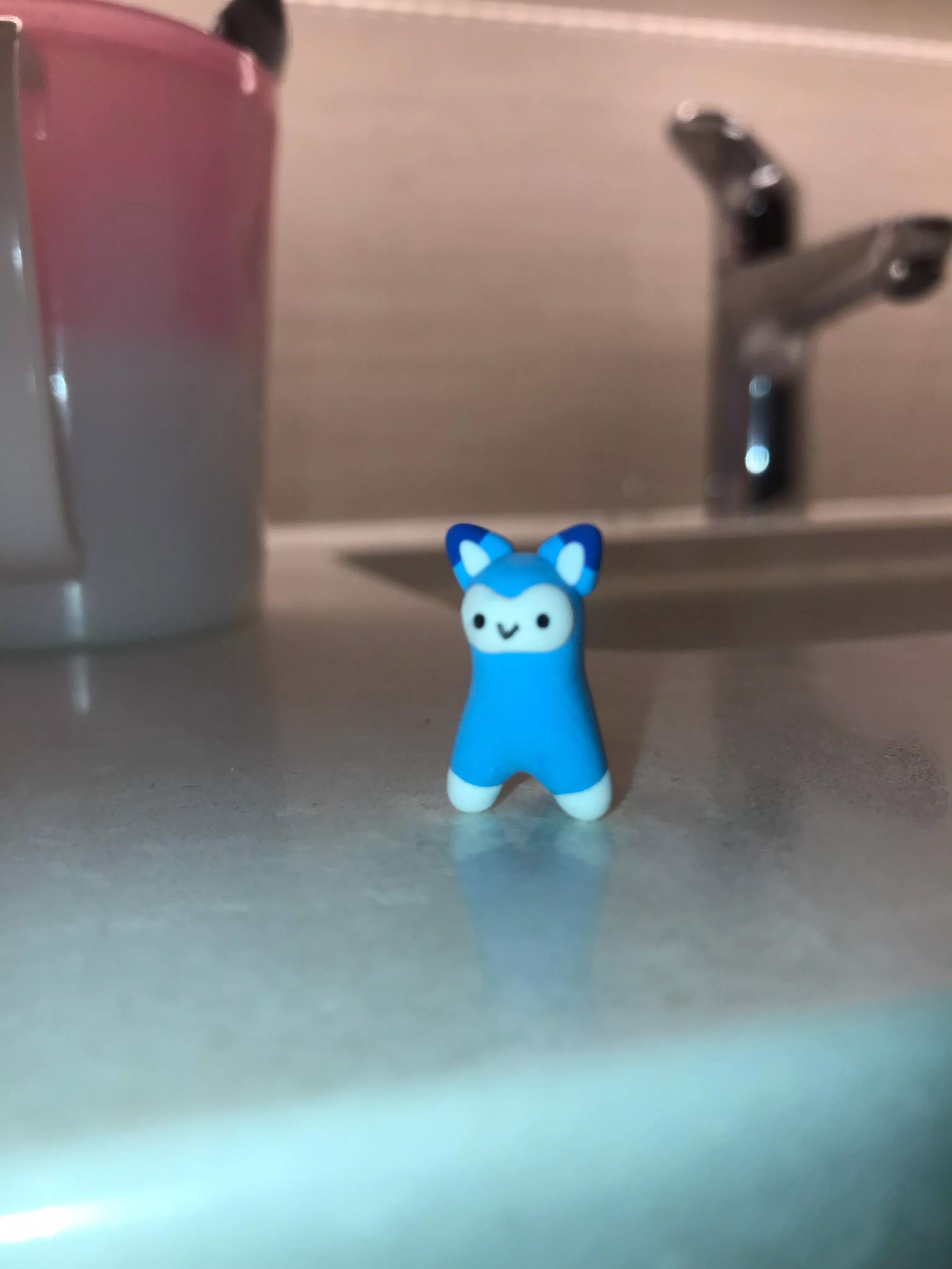 saw a stuffed toy like this once