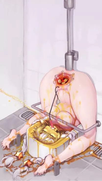 She's living the dream