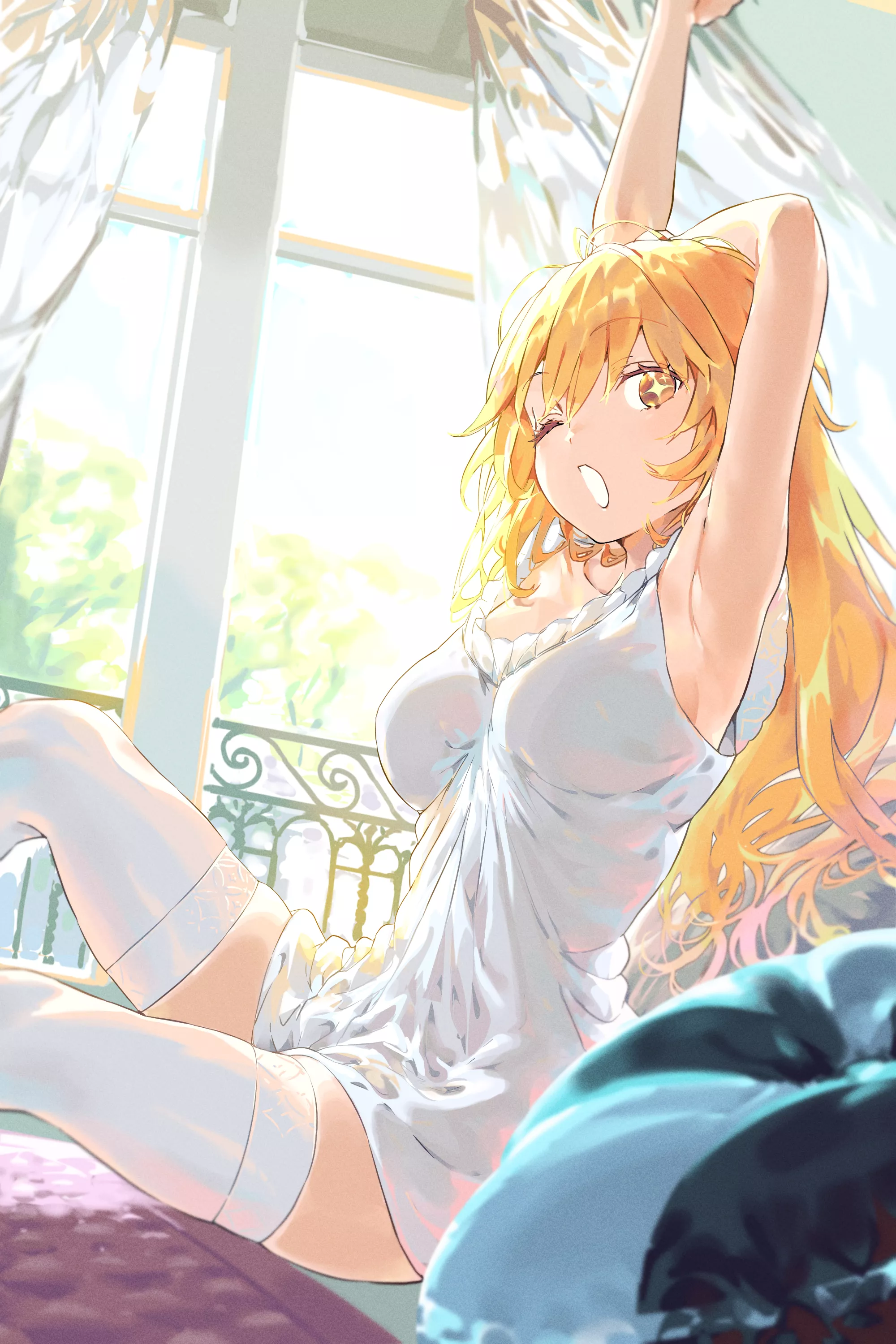 Shokuhou Misaki (@haimurakiyotaka) [A certain magical index]