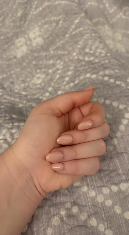 Short and natural 💗 Switched up my look this time