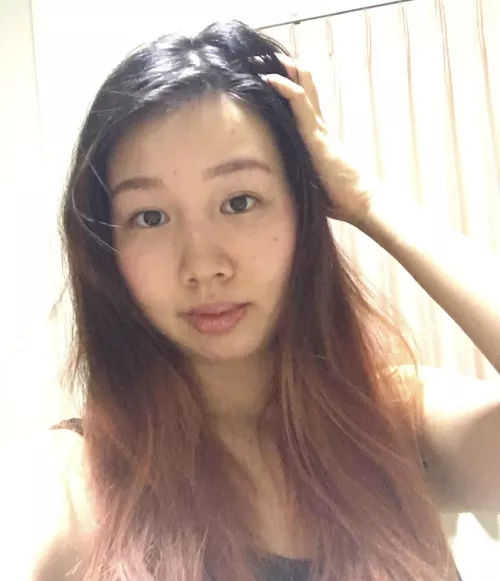 Should I go back to this hair color?