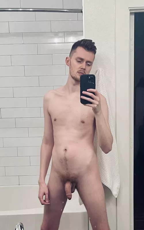 Showing up for the tall smaller fellas