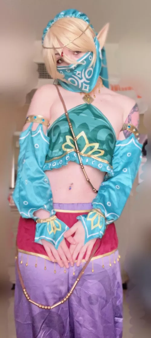 so excited for botw 2 :)