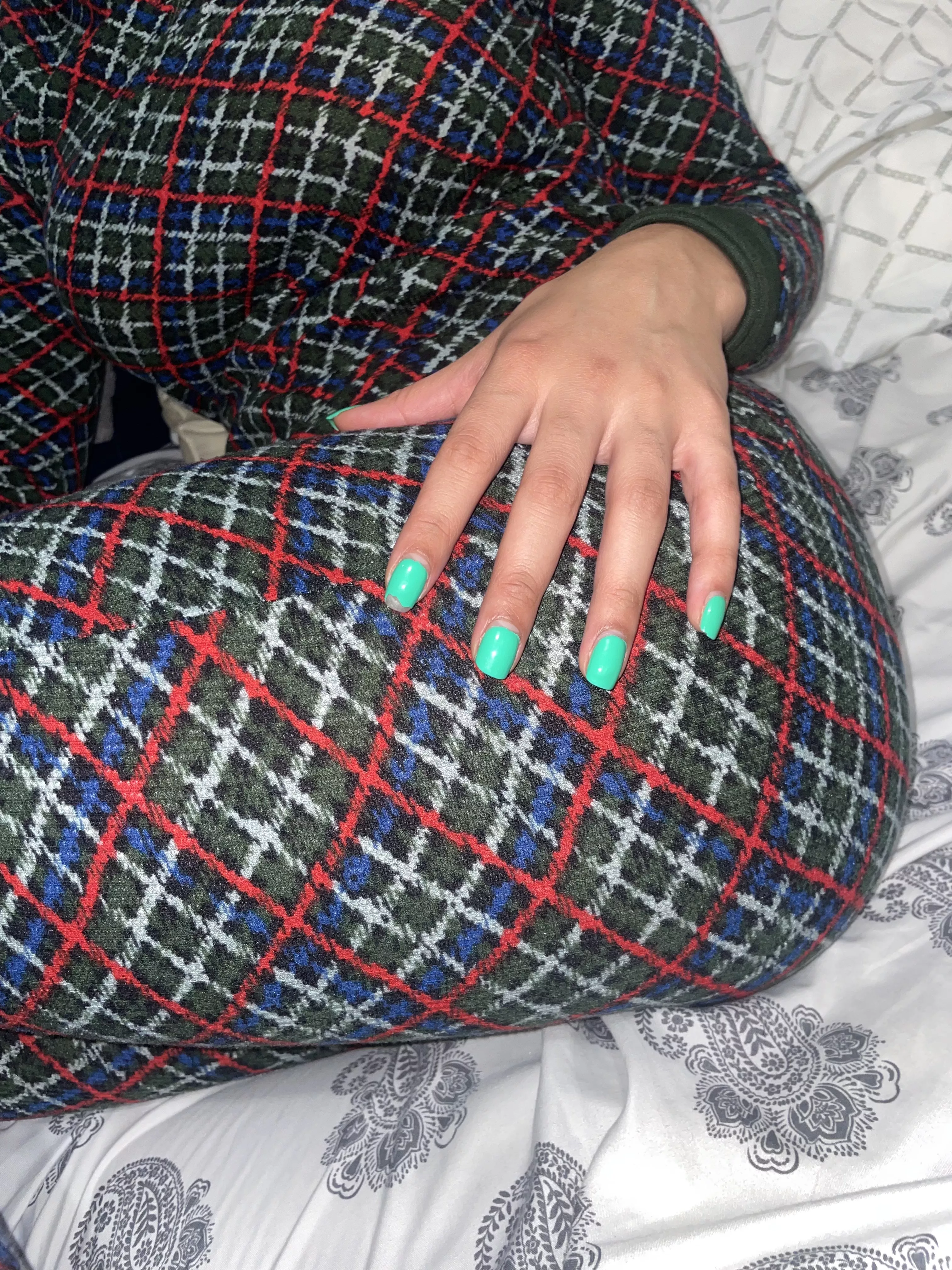 So i kind of feel hip