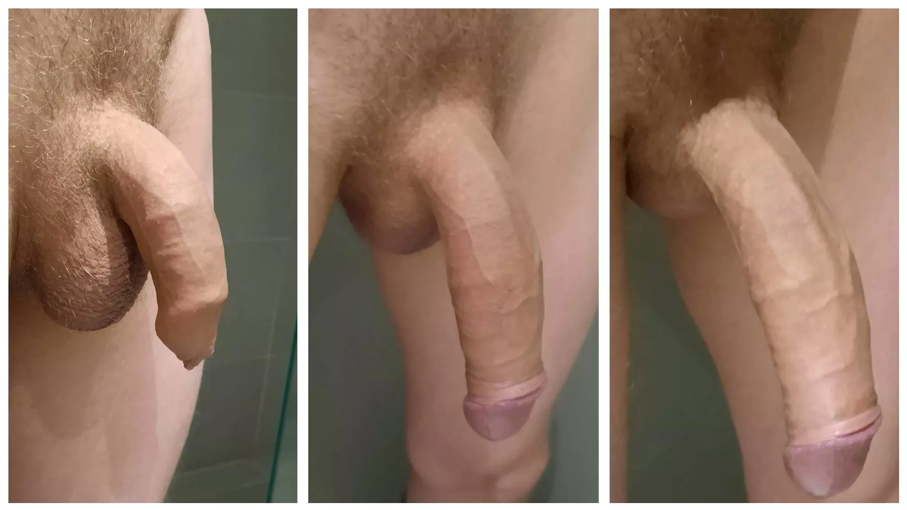 Soft, semi & pretty hard version of me