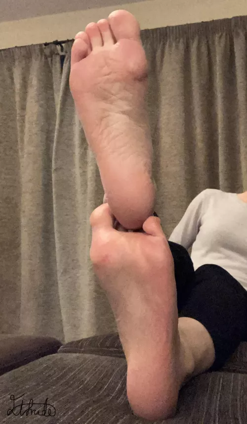 Sole stack, like my soft soles?