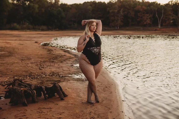 Still feeling myself even after 30!