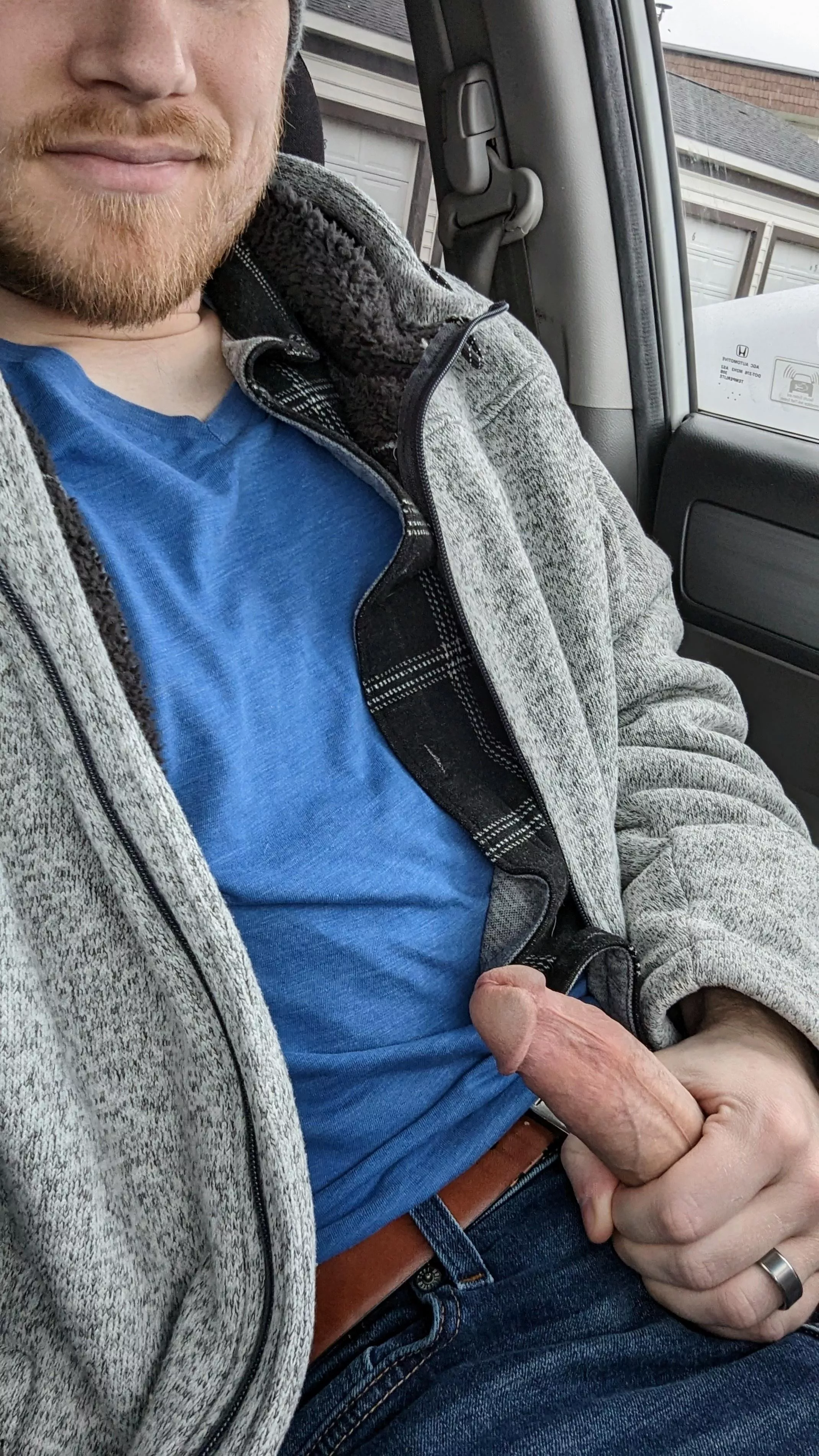 Still plenty of room for one more hand... or mouth...