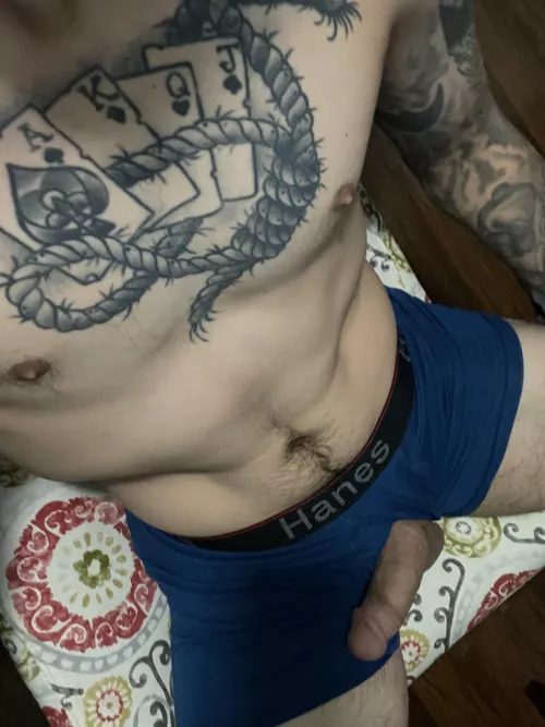 Still soft (believe it or not)