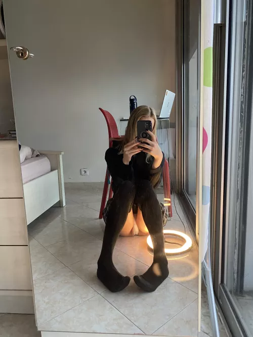 Such a cold day today