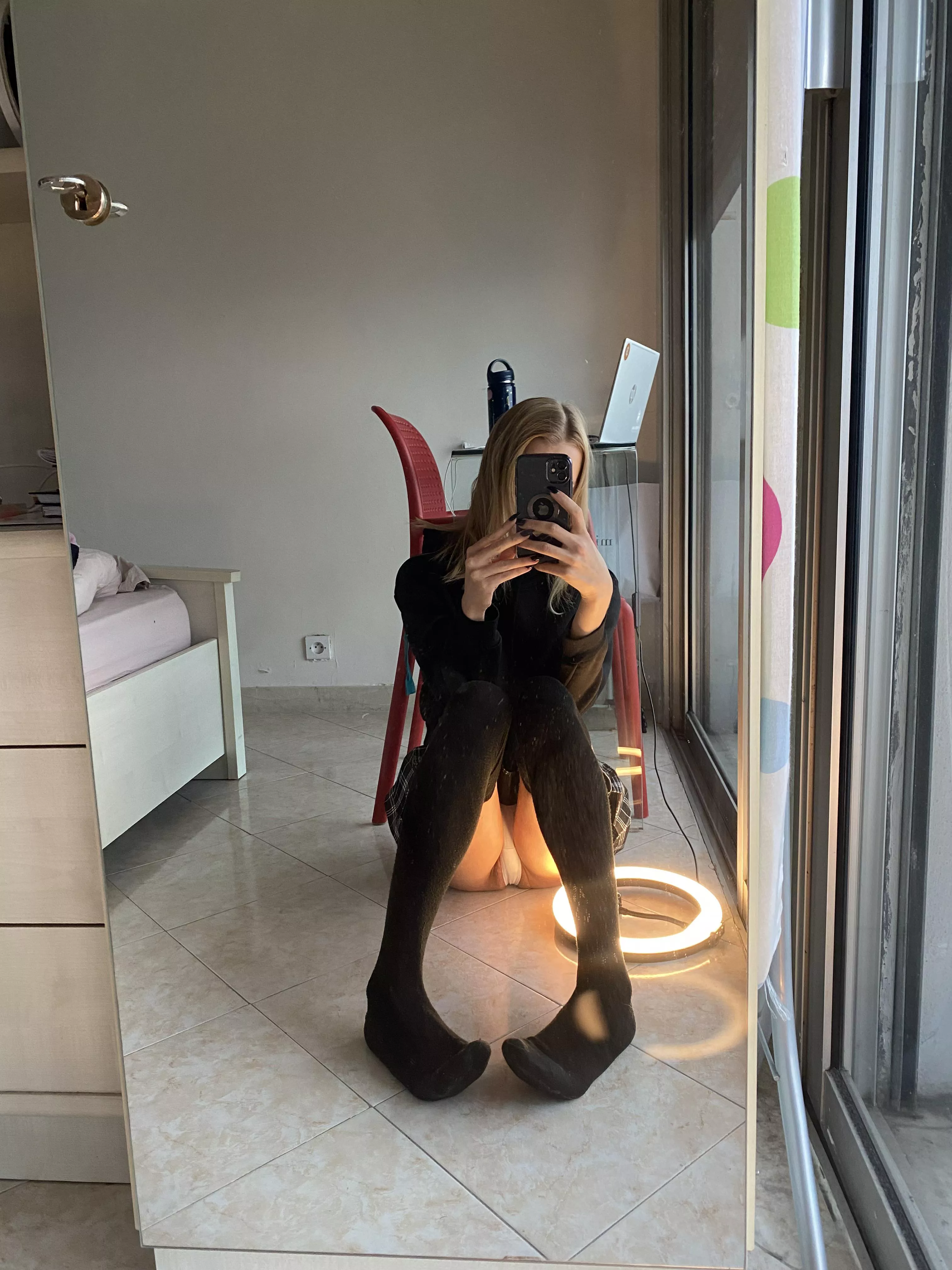 Such a cold day today