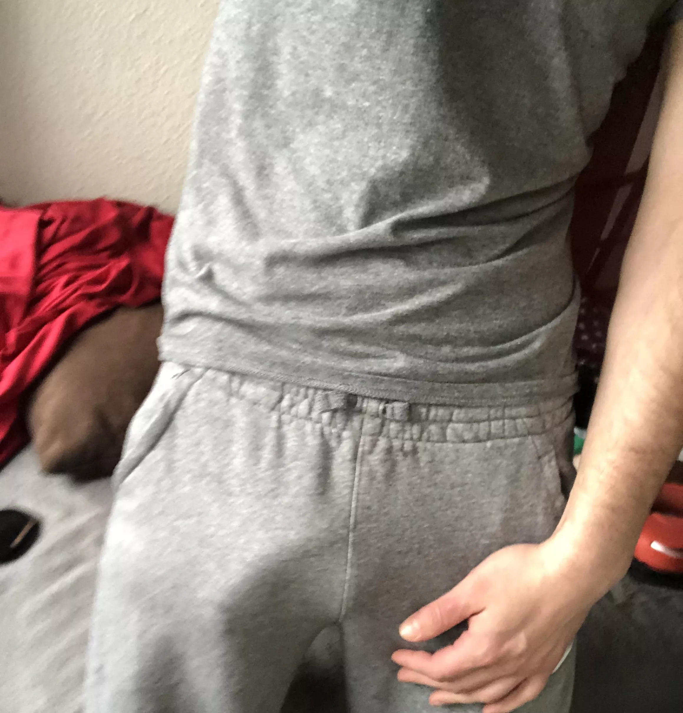 ;) sweatpants