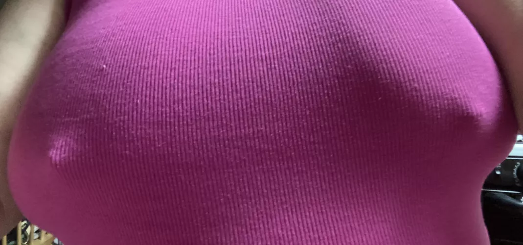 Talking to a guy got me excited