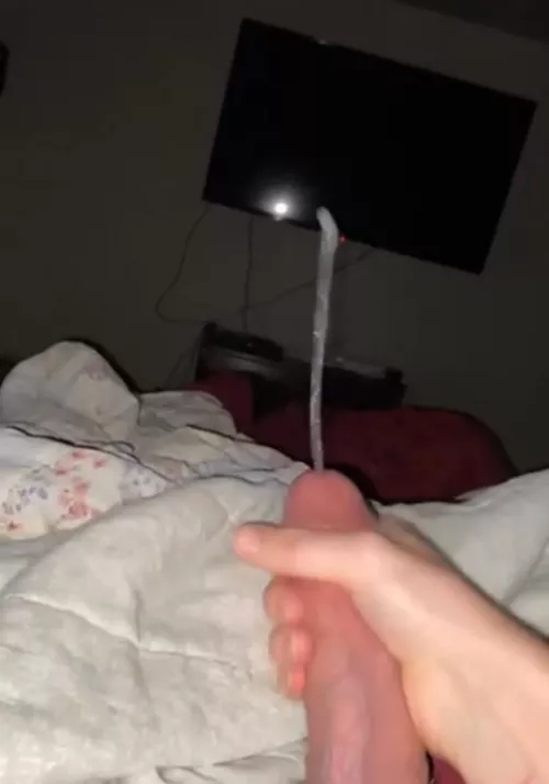 that felt soo fuckin good