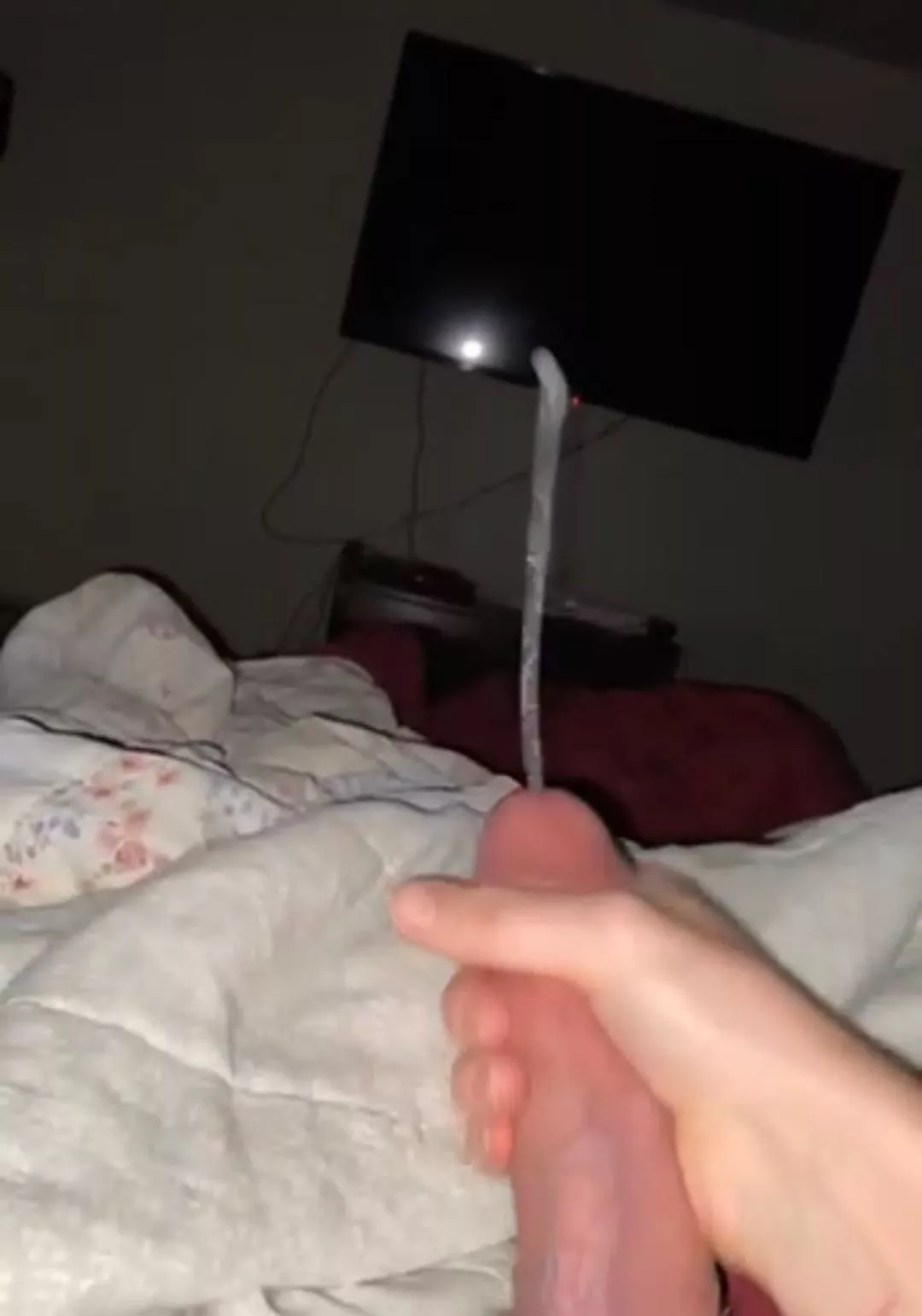 that felt soo fuckin good