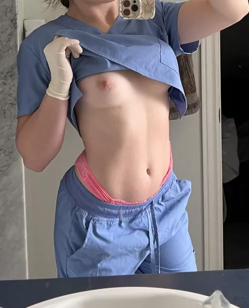 The dentist will see you now 🦷