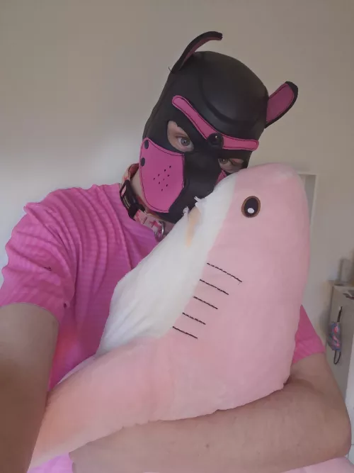 The pinkest of them all 💖