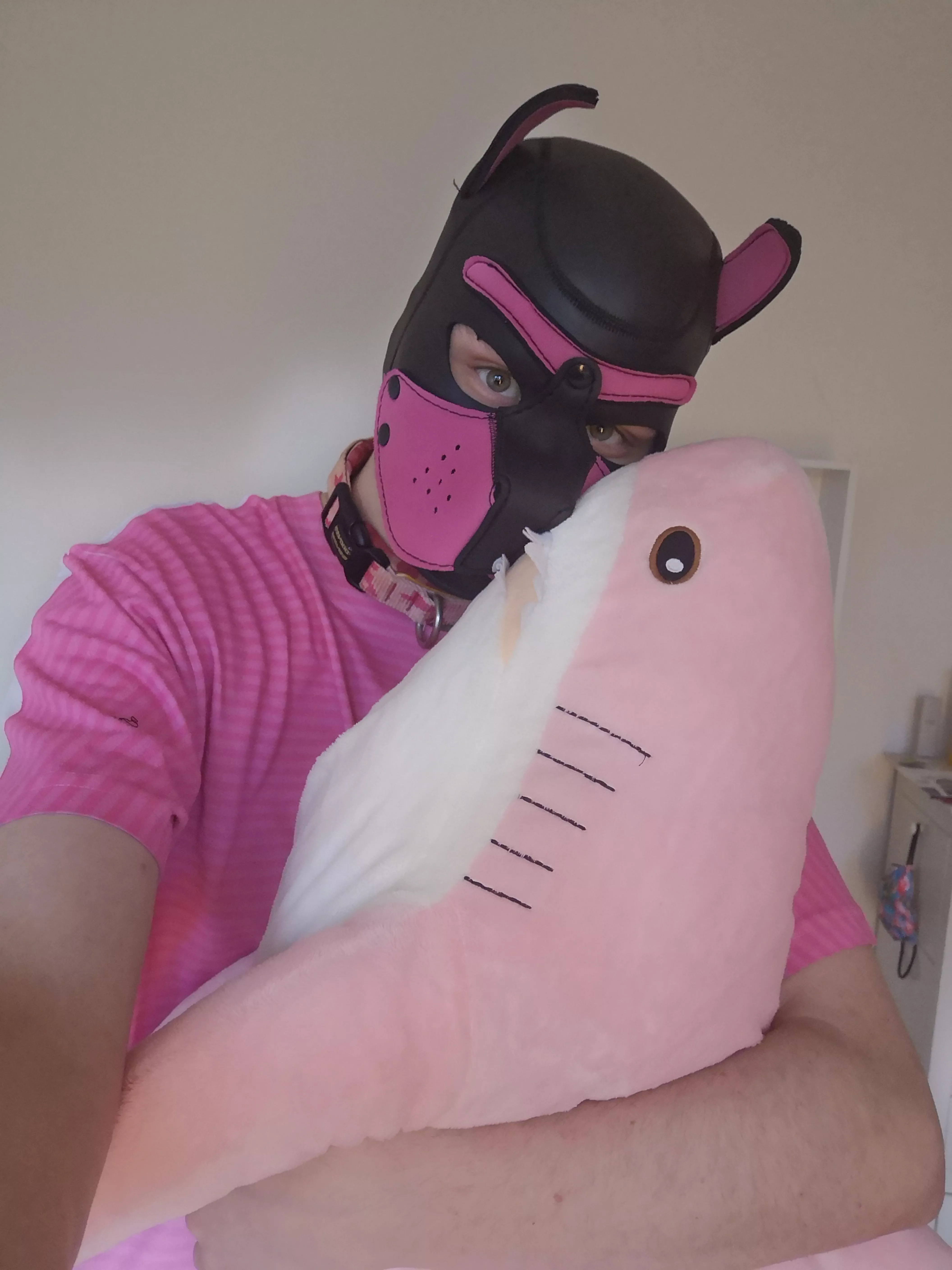 The pinkest of them all 💖