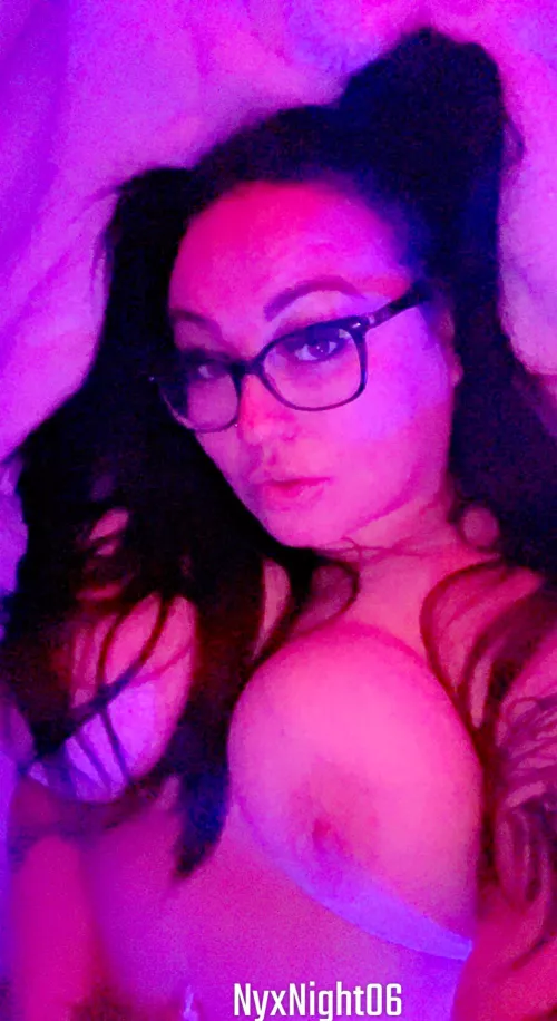 The type of Snaps you’d get from me if I were yours 👀