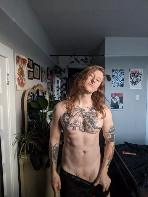 The worst pain I've felt from a tattoo *yet*