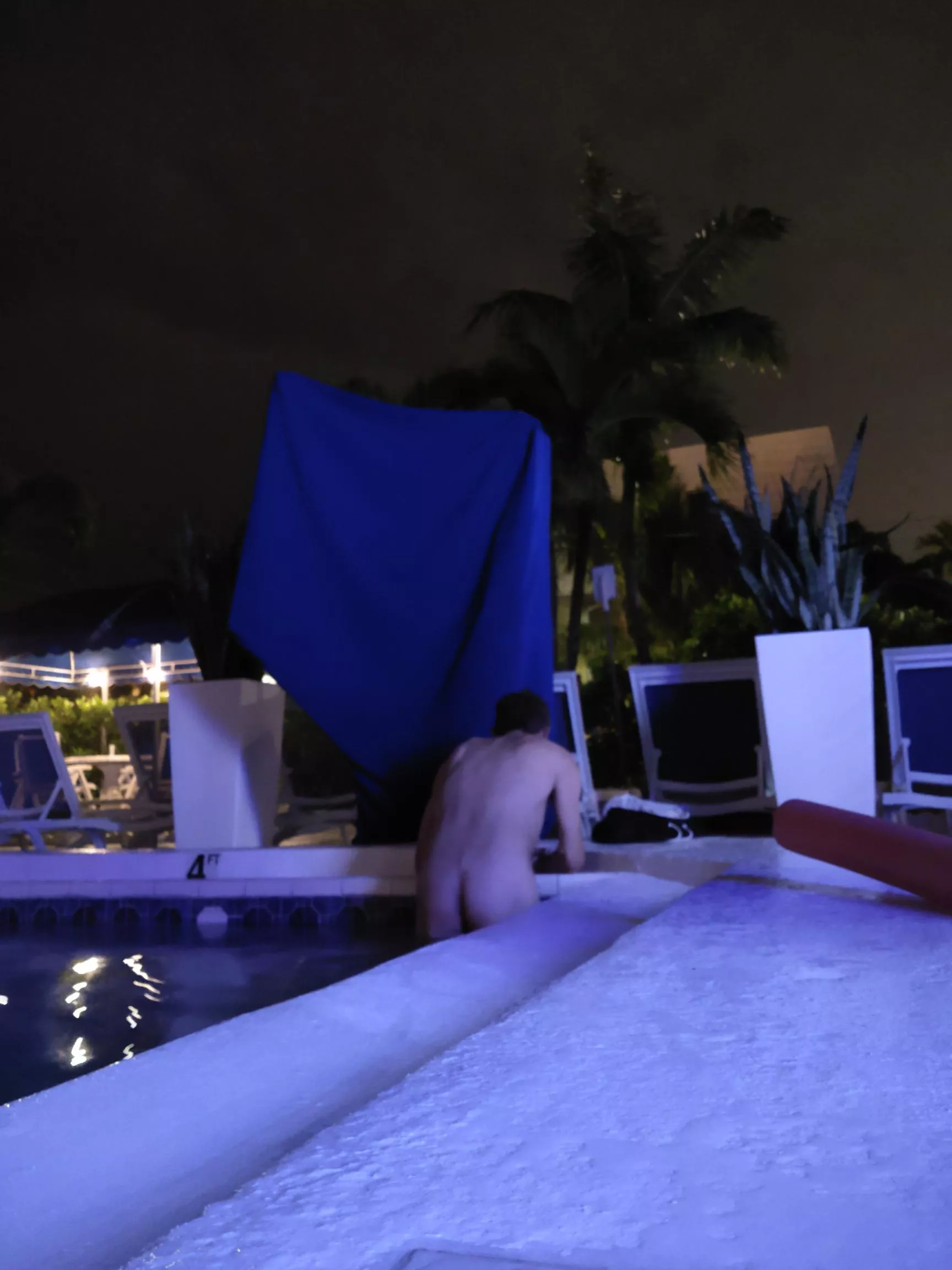 There's a Moon out Tonight