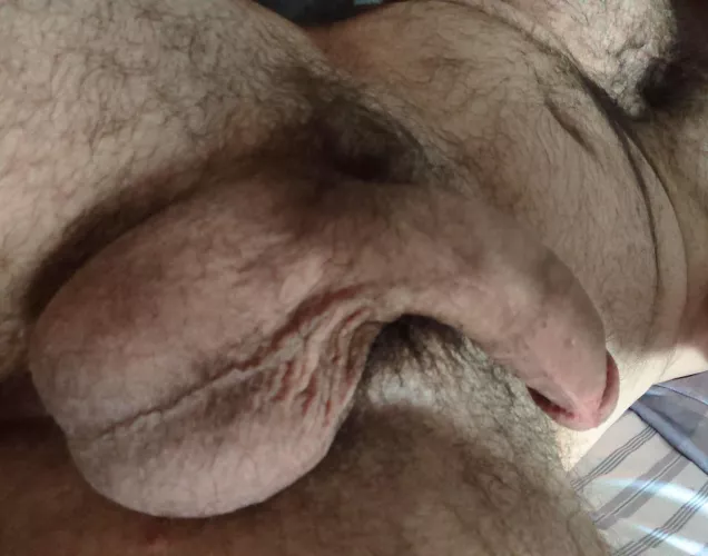 These balls aren't taking care of themselves