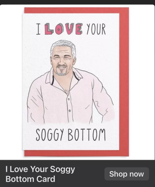 These targeted ads are getting really out of hand.