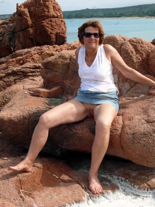 They must be somewhere around