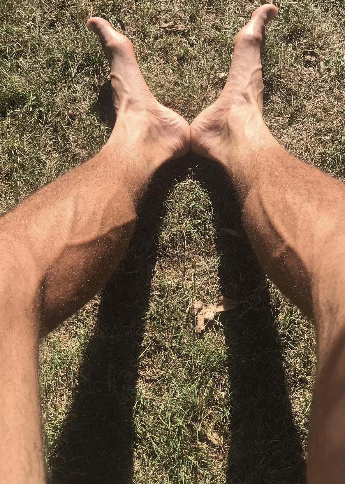 This ain’t normal…