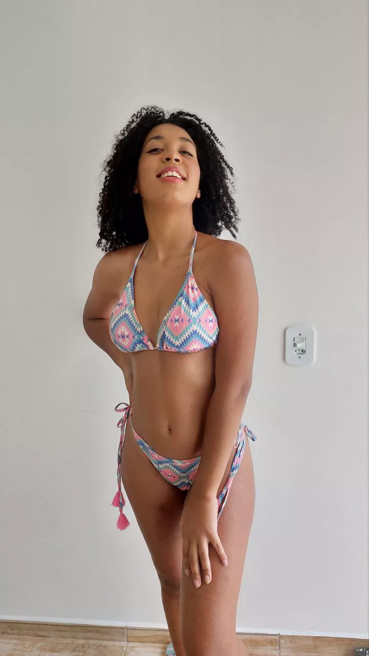 This is my debut. I hope you guys love it