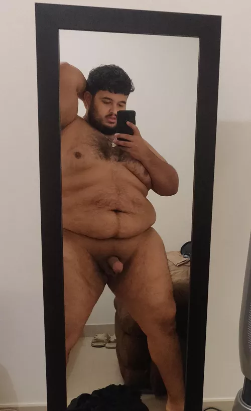 this pose makes me feel extra sexy