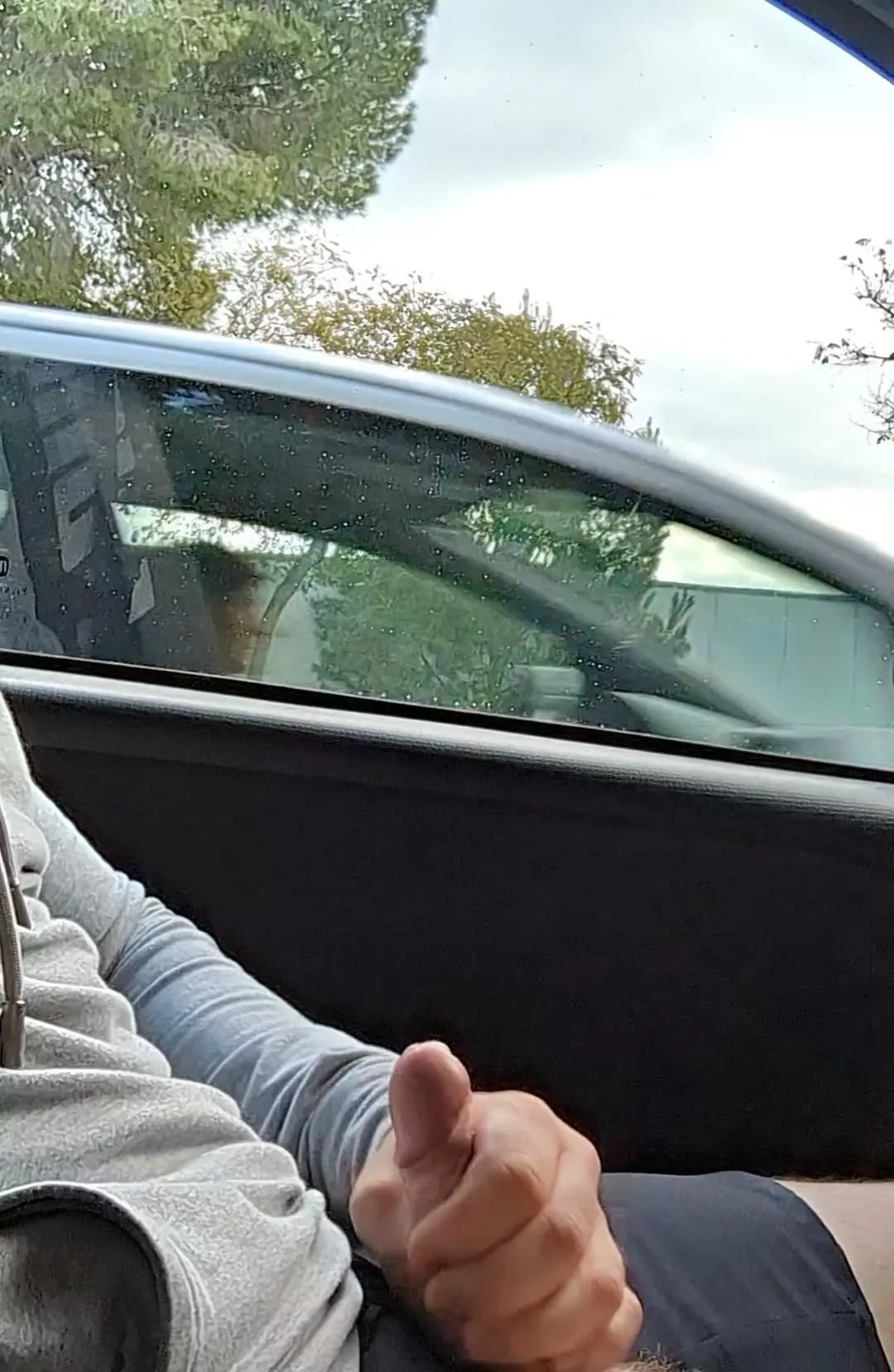 This street was busy today, how many noticed?