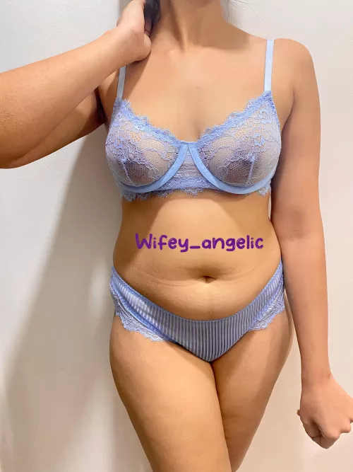 Thoughts on this new lingerie (f)