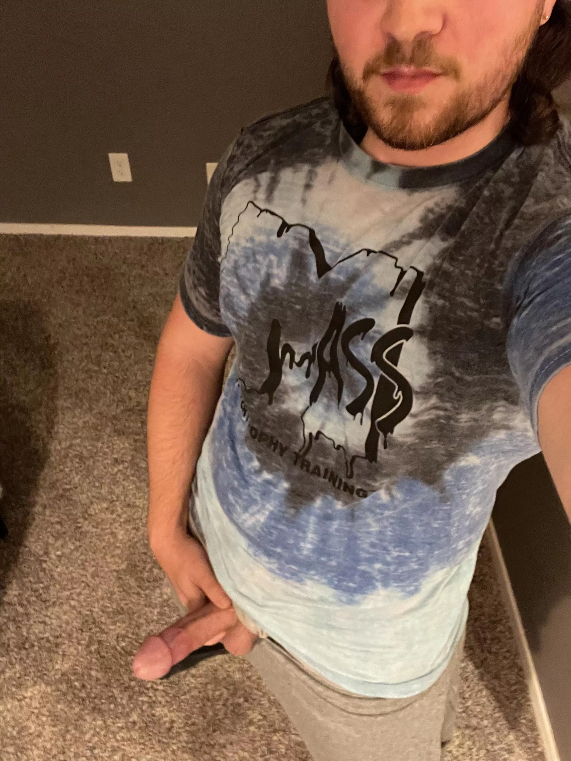 Too cold to get naked, unless you can convince me ;)