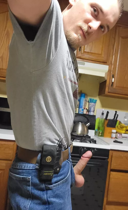 Took this before work. Feel free to DM me.