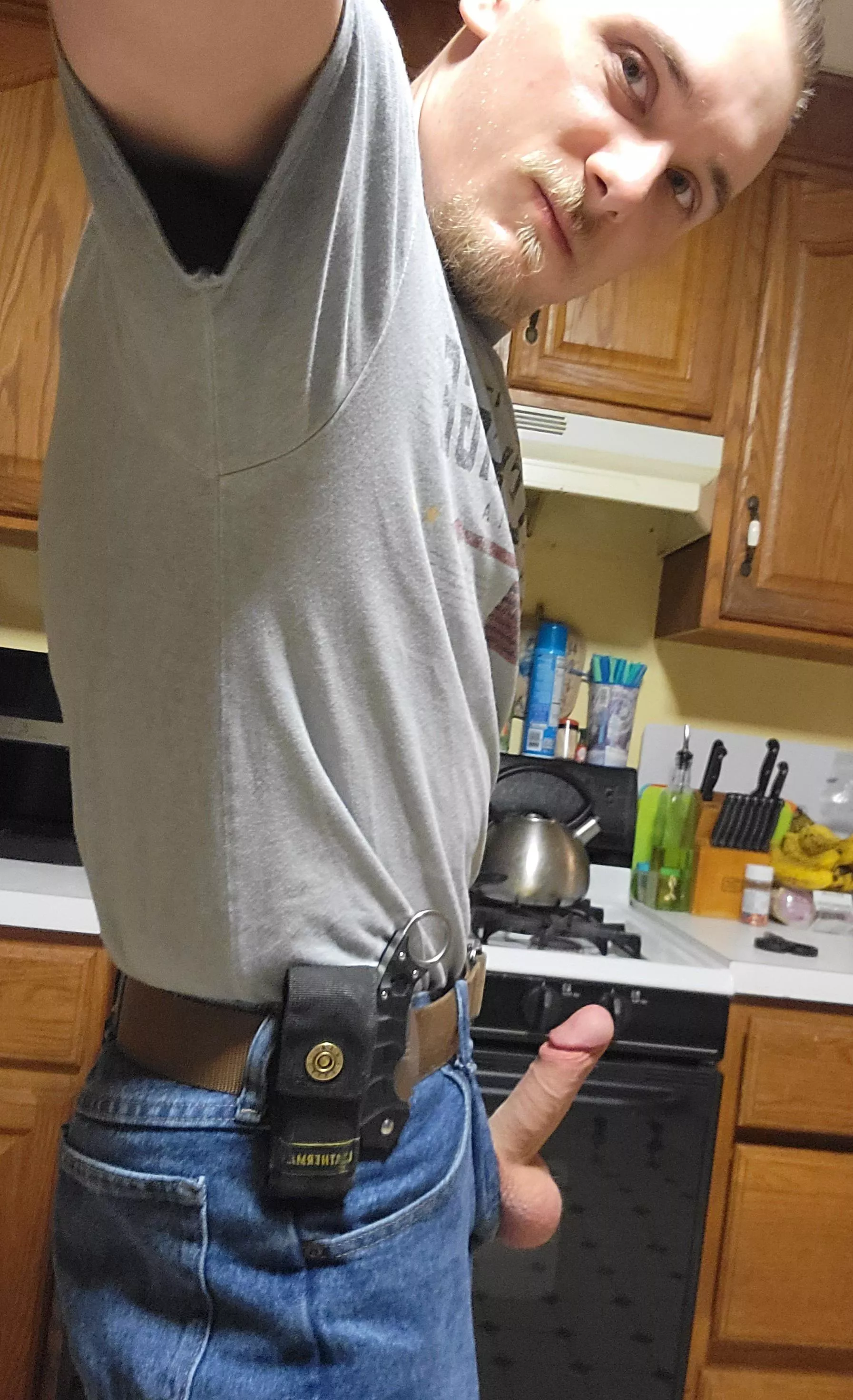 Took this before work. Feel free to DM me.