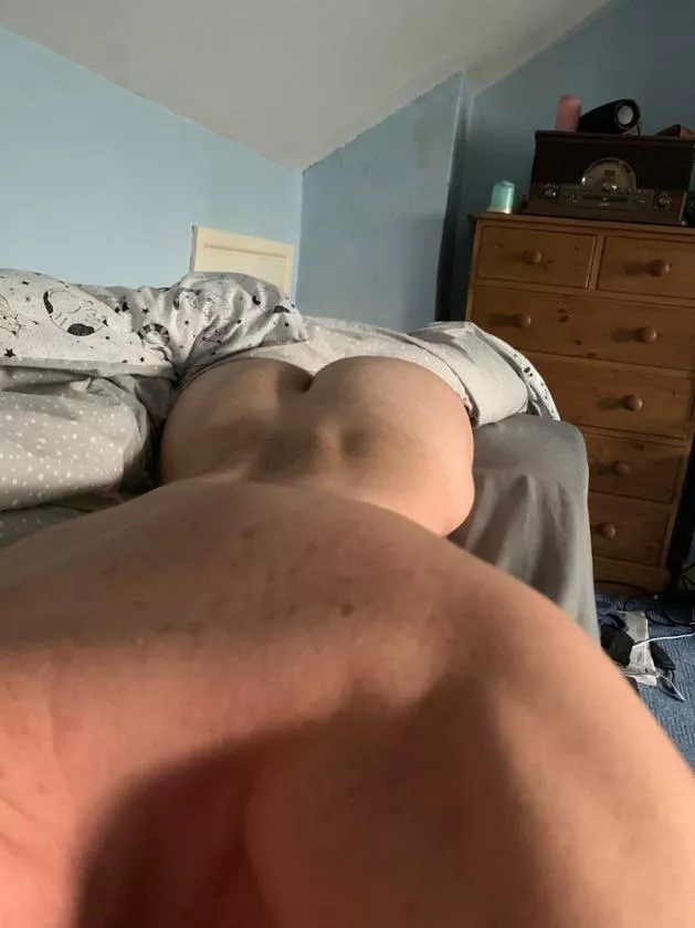 Tops have butts too, ya know