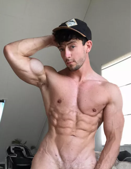 Ultra Veiny from feet to Forearms