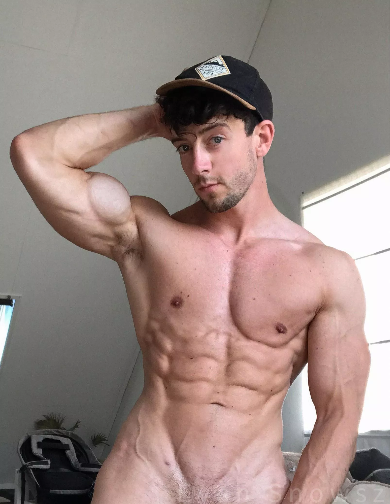 Ultra Veiny from feet to Forearms