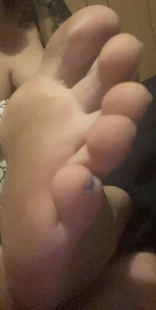 Up close and personal is what we like!