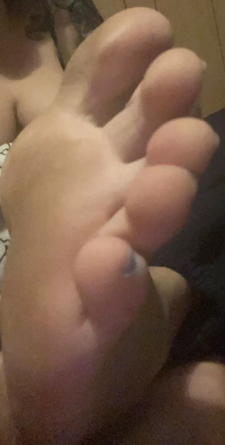 Up close and personal is what we like!