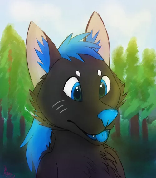 Vito (Art by me)