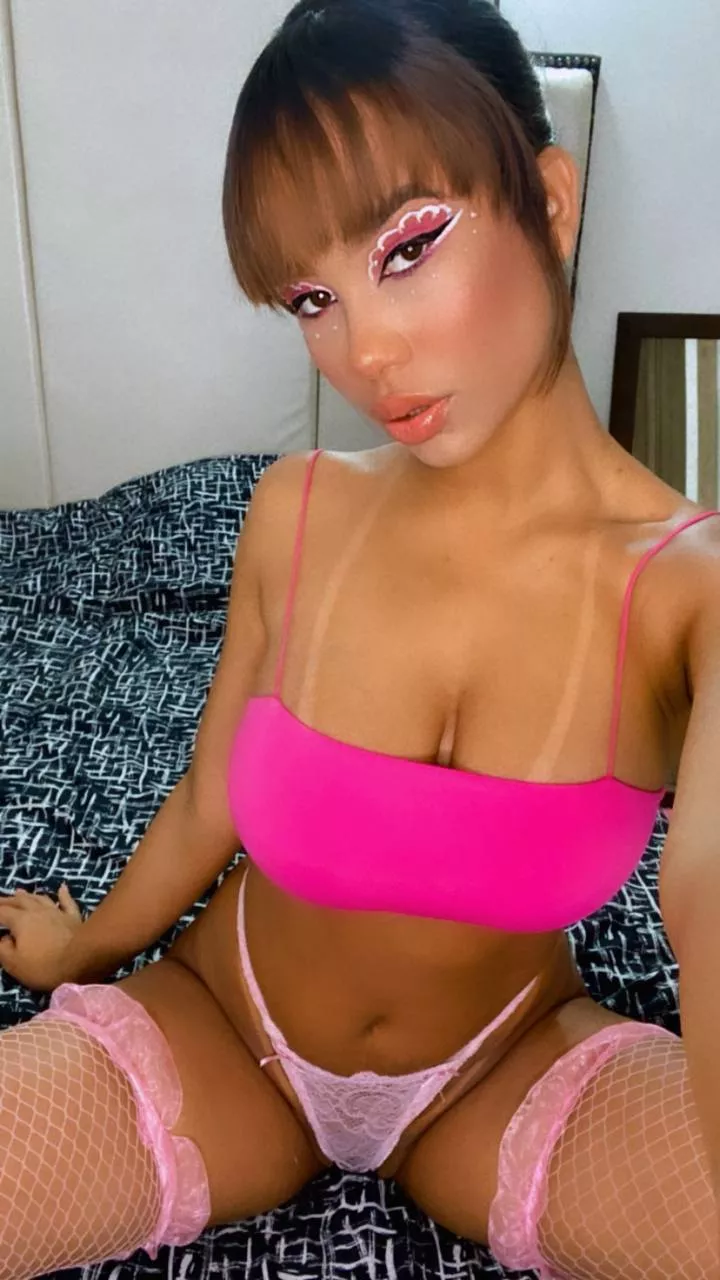 waiting for someone to spoil me