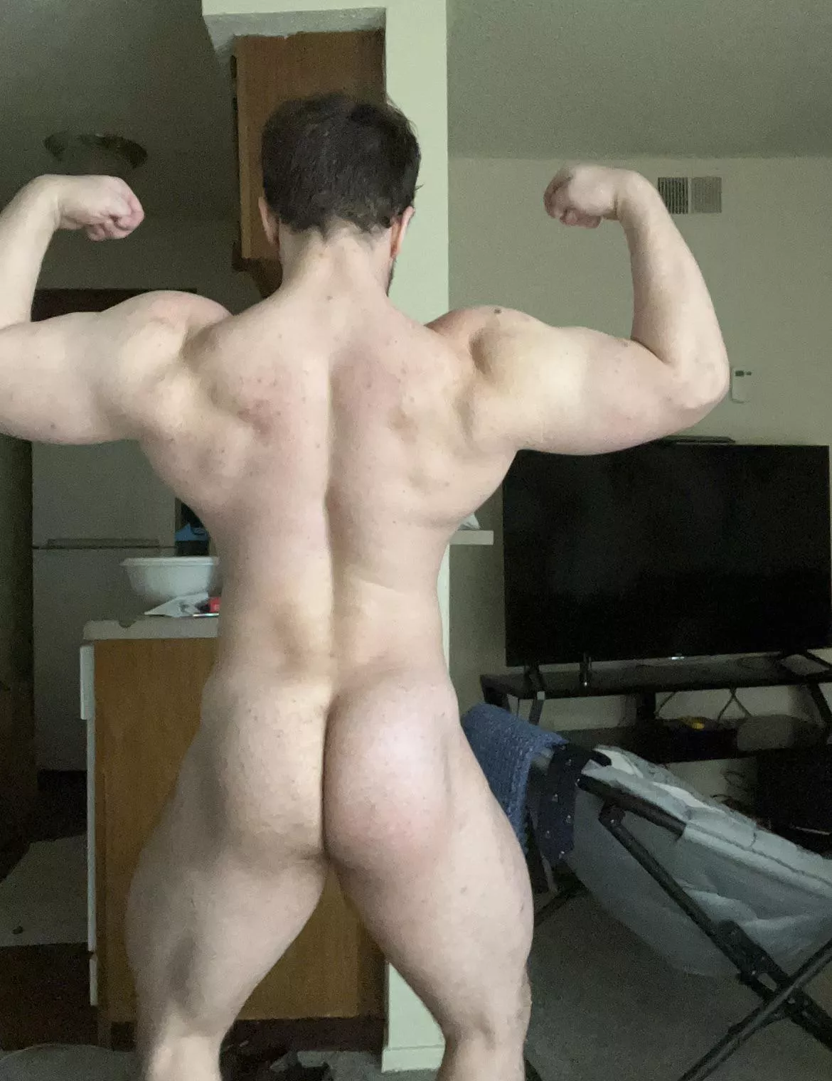 Wanna check out my pump 🤪