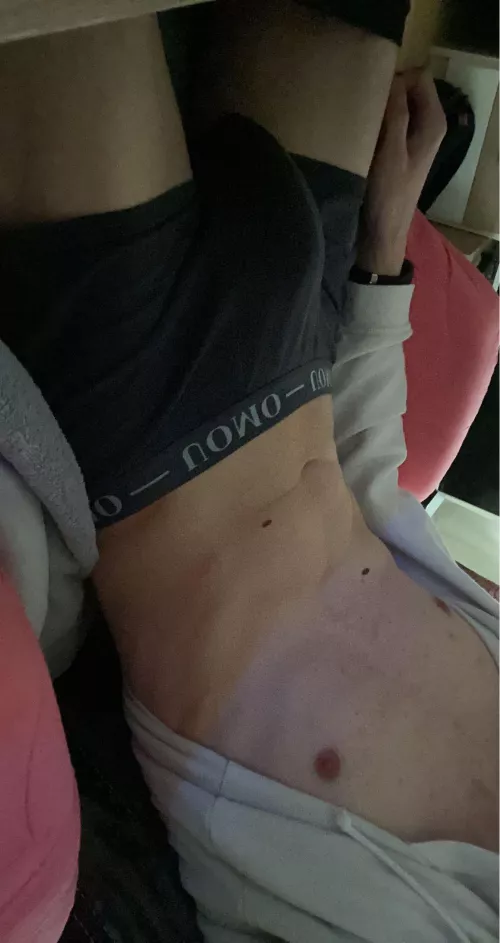 Wanna see what’s hiding in my pants? 19