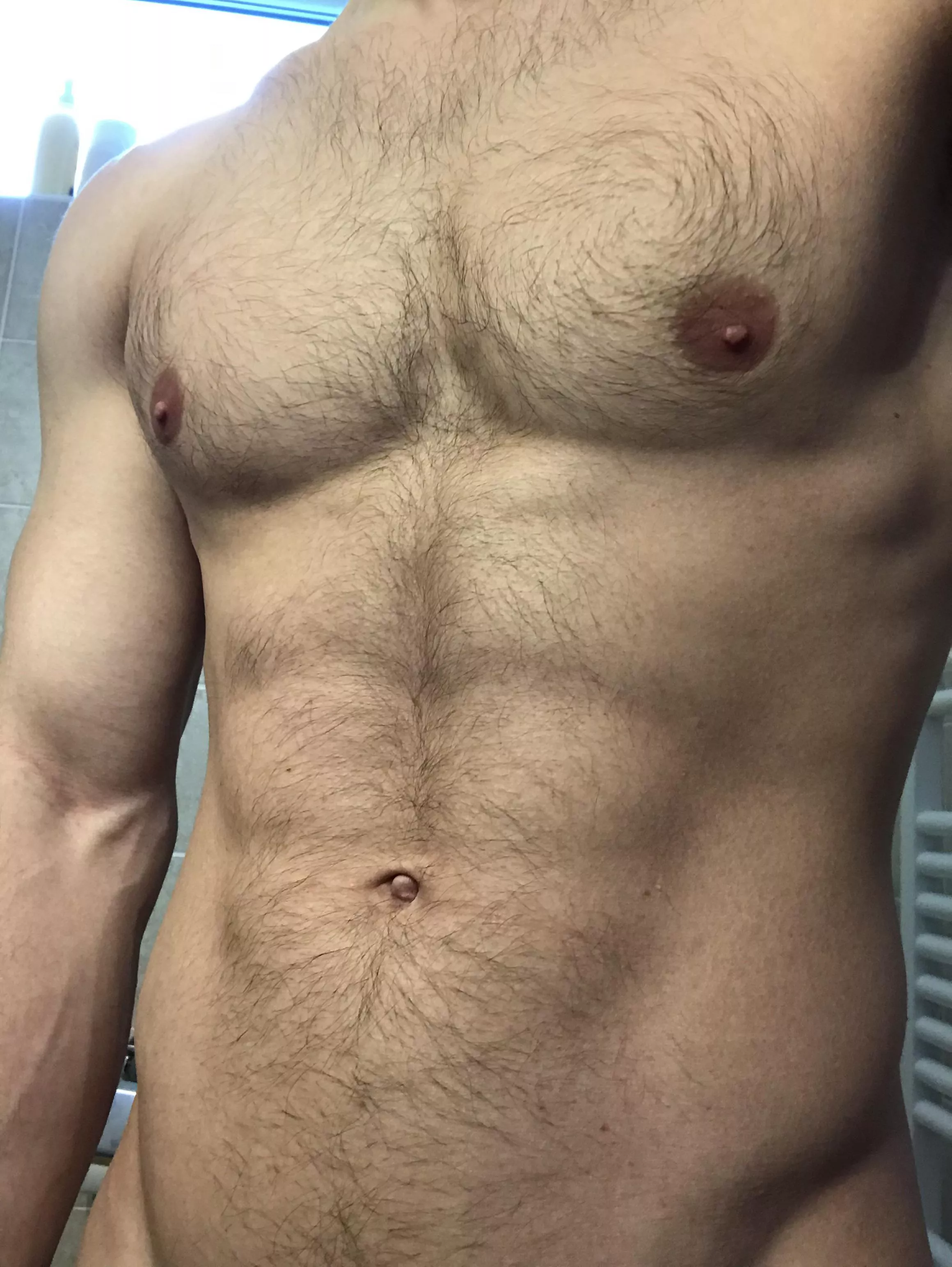 Wanna smell and lick my body!? 🐽🍆